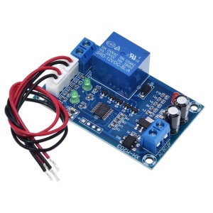Automatski Kontroler Pumpe i Nivoa Vode XH-M203 Modul 12V 10A - Img 3