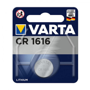 Baterija CR1616 Varta - Img 2