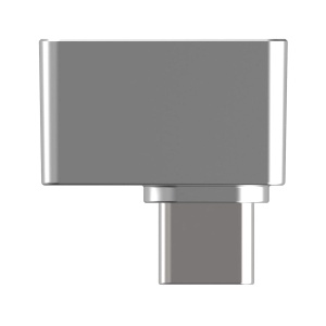 Biometrijski USB-C Čitač Otiska Prsta za Laptop i PC – Windows Hello Dongle - Img 4