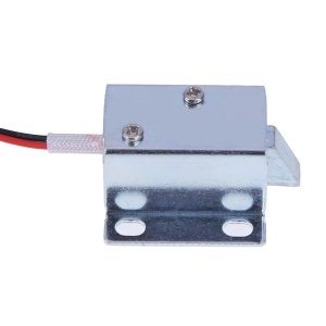 Brava elektronska sa jezičkom 6V/12V 350mA - Za Ormariće i Fioke - 33x27x17mm - Img 6