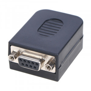 DB9 Ženski RS232 Adapter sa Klemama i Kućištem - Img 4