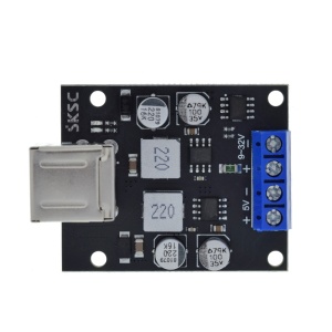DC-DC Step-Down Buck Konverter 9V-32V na 5V Dual USB QC3.0 Brzi Punjač 6A - Img 8