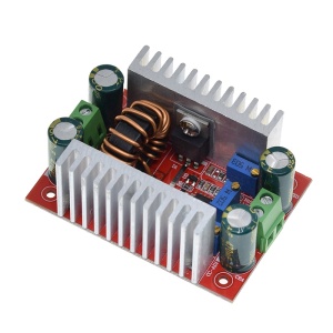 DC-DC Step Down Buck Konvertor 150W 10A Podesivi Regulator Napona i Struje CC/CV - Img 6