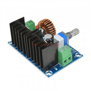 DC-DC Step Down Buck Konvertor XH-M401 XL4016 8A 200W Regulator Napona - Img 3