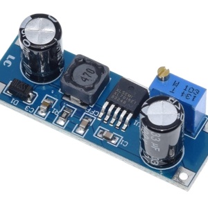 DC-DC Step-down konvertor 5-80VDC 0.8A - Img 4