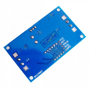 DC-DC Step-Down Regulator Napona XL4015 5A 75W sa Voltmetrom - Img 2
