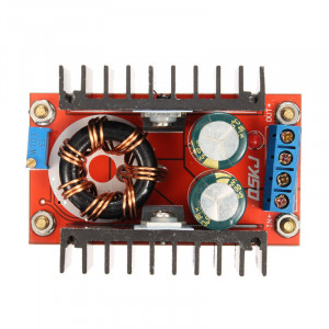 DC-DC Step Up Boost Konvertor 150W (10-32V na 12-35V) – Podizač Napona - Img 4