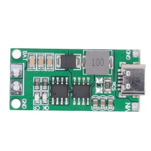 DC-DC Step-Up Modul za Punjenje 18650 Li-Ion Baterija USB-C (2S / 3S / 4S) - Img 6