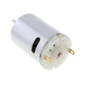DC elektromotor RS385 16-25V 15000-25000rpm - za RC Modelarstvo, Robotiku i DIY Projekte (Visok Broj Obrtaja) - Img 3
