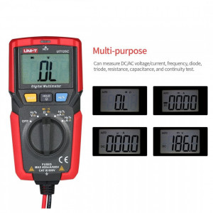Digitalni multimetar UT125C - Img 2
