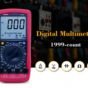 Digitalni multimetar UT58C - Img 4