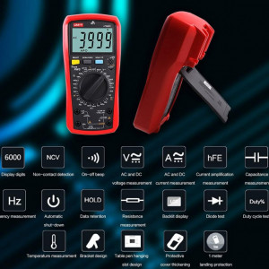 Digitalni multimetar UT890C - Img 3