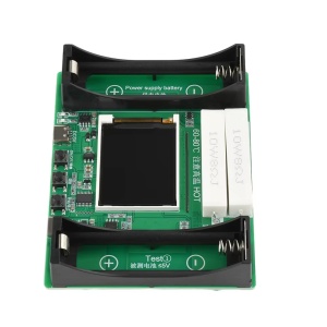 Digitalni Tester Kapaciteta i Punjač 18650 Baterija sa LCD Ekranom - Img 7