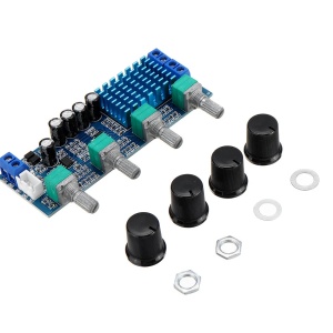 Digitalno Audio Pojačalo TPA3116D2 XH-M577 2x80W sa kontrolom tona