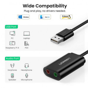 Eksterna zvučna USB kartica - Img 2