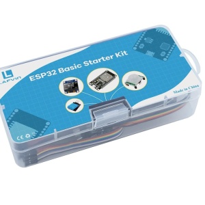 ESP32 Basic Starter Kit - IoT Razvojni Set za Početnike (WiFi + Bluetooth) - Img 3