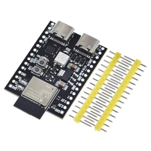ESP32-C3 Development Board - RISC-V, WiFi + Bluetooth 5.0, Dual Type-C - Img 6