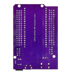 ESP32 shield 38 pinova - Img 7