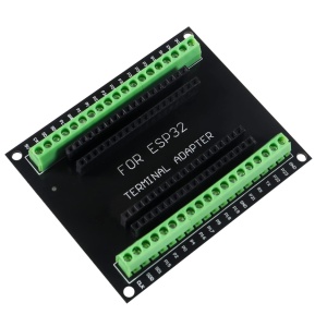 ESP32 terminal shield 38 pinova - Img 2