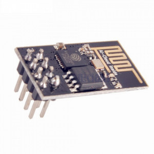 ESP8266 ESP-01 Bežični WiFi Modul Transceiver za Arduino i IoT - Serijski Bežični Primopredajnik - Img 4