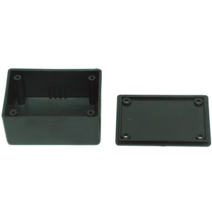 Gainta G1031B Plastična kutija za elektroniku 64x44x32mm - Crna - Img 4