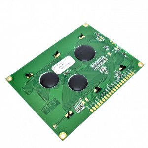 Grafički LCD Displej 128x64 ST7920 Zeleni - Za Arduino i Raspberry Pi - Img 8