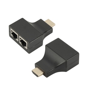 HDMI ekstender pasivni do 30m bez kabla - Img 1