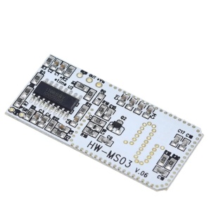 HW-MS03 Mikrotalasni Radarski Senzor Pokreta 2.4GHz-5.8GHz za Arduino - Img 2