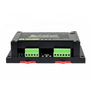 Industrijski Modbus RTU 8-Kanalni Relej Modul za DIN Šinu RS485 - Img 2