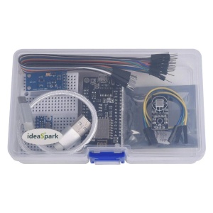IoT Pametna Vremenska Stanica Kit Komplet - ESP8266 NodeMCU + OLED ekranom i senzorima - Img 4