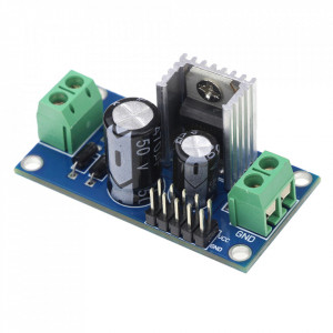 Ispravljač napona 12VDC sa LM7812