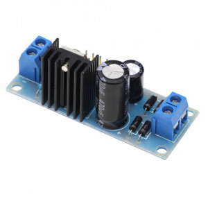 Ispravljač napona 5VDC sa LM7805 - Img 2