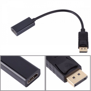 Kabl adapter DisplayPort M-HDMI F - Img 5