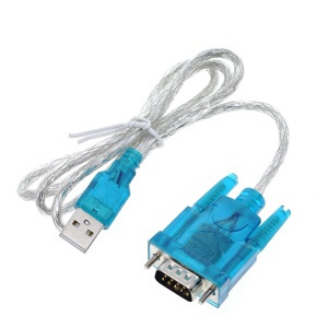 Kabl Adapter USB na Serijski Port RS232 DB9 (CH340) - Img 4