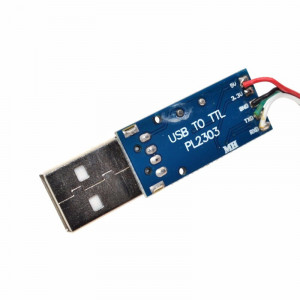 Kabl adapter USB na TTL UART sa PL2303HX čipom - Programator za Arduino/Raspberry Pi - Img 5
