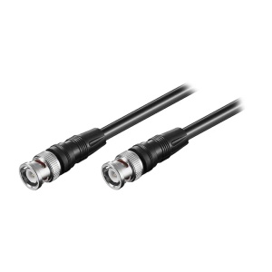 Kabl BNC M-BNC M 75R 2.0m