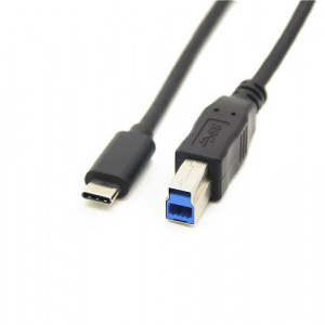 Kabl USB C muški-USB3.0 B muški 1.0m - Img 2