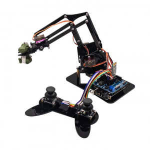 Kit komplet robot mehanička ruka - Img 2