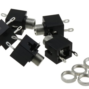 Klink konektor 2.5mm ST F ugradni - Img 3