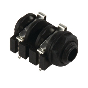 Klink konektor 6.3mm MO F print Neutrik NYS2162