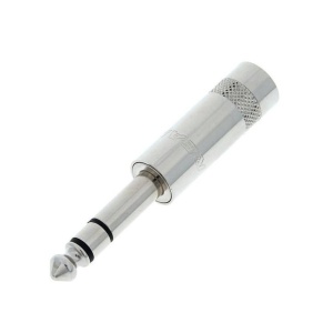 Klink konektor 6.3mm ST M za kabl Neutrik NYS202 - Img 1