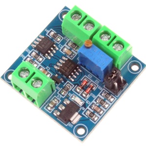 Konvertor Analognog Napona 0-5V/0-10V na PWM Signal (0-100%) - za PLC i Arduino - Img 3