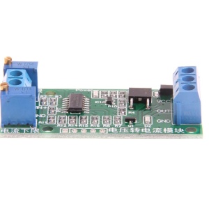 Konvertor napona u struju 0-5V / 0-10V u 4-20mA - Modul za PLC - Img 8