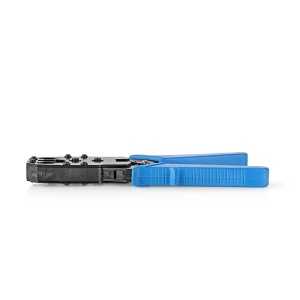 Krimp klešta za mrežne i telefonske kablove RJ10/RJ11/RJ45 (CAT5/CAT5E/CAT6) - Img 3