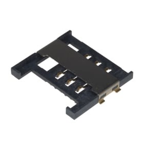 Kućište za SIM karticu SMD - Img 1
