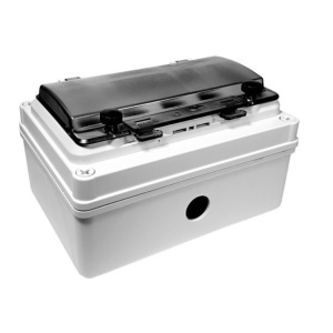 Kutija CK-4 (za 4 tastera prečnika 22mm) IP67