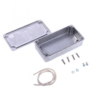 Kutija metalna 102x52x25mm (aluminijum) IP67 - Img 2