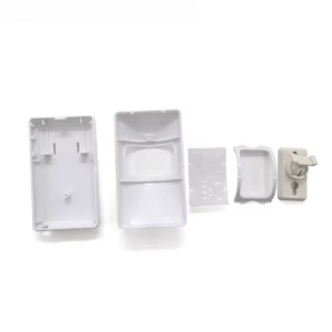Kutija plastična 104x60x43mm IP54 (za senzor pokreta) bela - Img 6