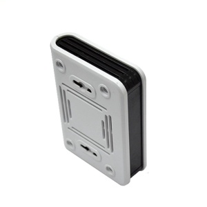 Kutija plastična 110x80x25mm IP54 (za wireless router) belo-crna - Img 4