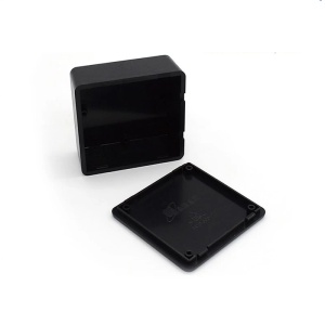 Kutija plastična 60x58x28mm crna - Img 2